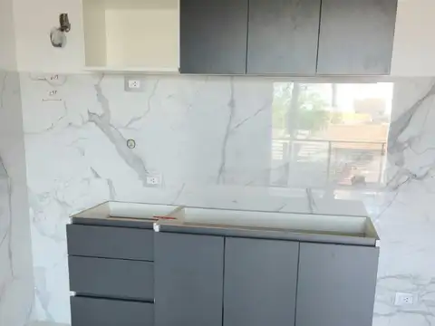 Departamento en Venta con 1 cocheras