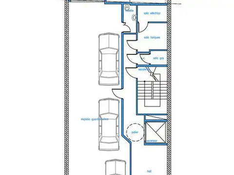Departamento - Almagro