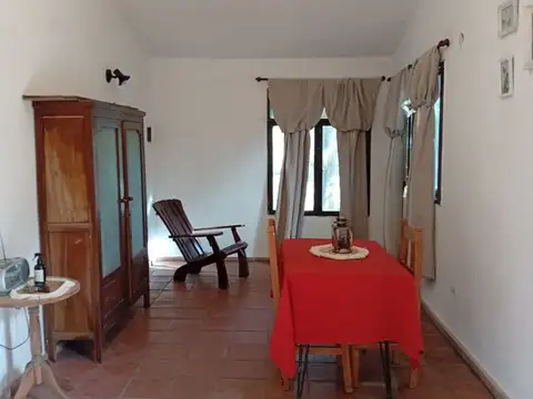 VENTA CASA 2 DORMI C/PILETA LA GRANJA CORDOBA