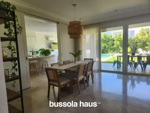 Casa en Alquiler en Nordelta Las Tipas, USD 3.000