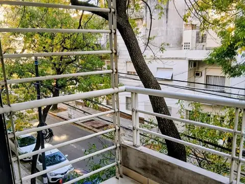Departamento en Alquiler con 1 cocheras