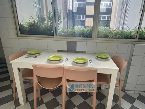 Departamento en Alquiler de 3 ambientes