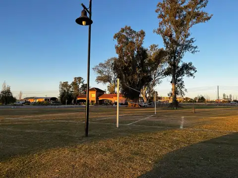 Terreno en Venta 17,74  mts Frente