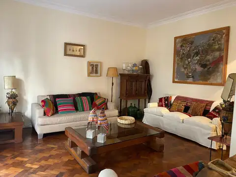 Departamento - Las Cañitas - 3 ambientes - 2 baños