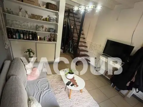 Depto Tipo Casa en Alquiler de 2 dormitorios