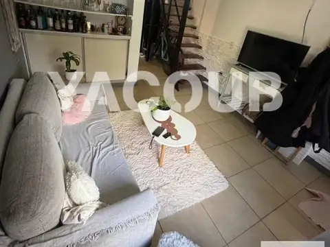 Depto Tipo Casa en Alquiler de 2 dormitorios