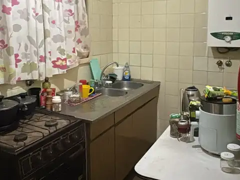 Departamento en Alquiler en Balvanera, $ 450.000