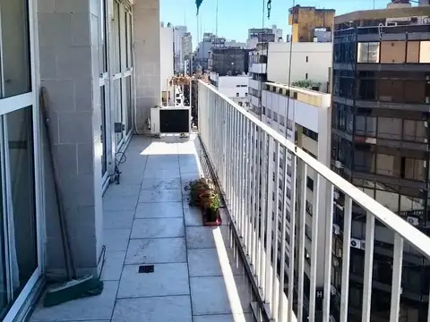 Departamento 5 ambientes con 2 baños