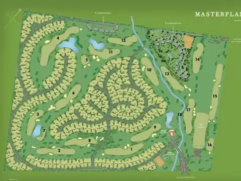 ADG. Lote en en venta Medal Country Club, Pilar