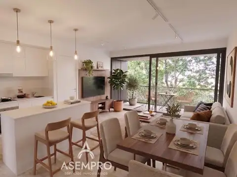 Departamento en Venta de 2 dormitorios