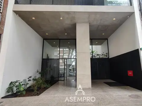 Departamento en Venta con 1 cocheras