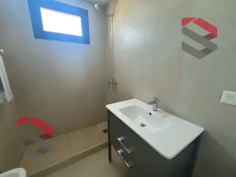 Departamento en Alquiler con 1 cocheras