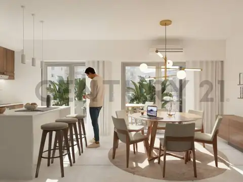 DEPARTAMENTO 2 AMBIENTES CON AMENITIES EN CABALLITO