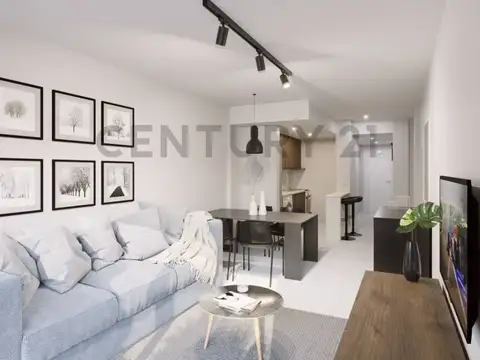 DEPARTAMENTO 2 AMBIENTES CON AMENITIES EN CABALLITO