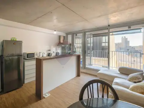 VENTA APARTAMENTO 2 DORMITORIOS BARRIO SUR RENTADO
