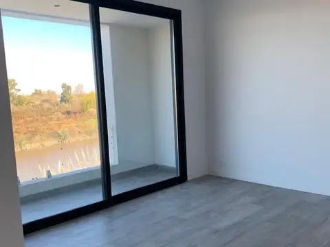 Villanueva, barrio nautico Canal casa al rio