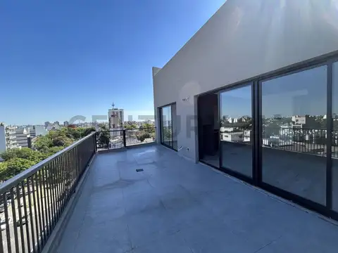 DEPARTAMENTO 4 AMBIENTES CON BALCON TERRAZA, SUM COCHERA OPCIONAL