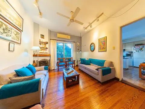 Casa 7 ambientes con 3 baños