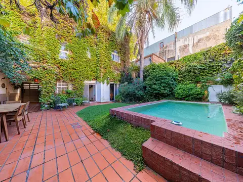 Casa en Venta de 4 dormitorios