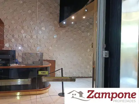 Oficina en calle Florida de 2 ambientes