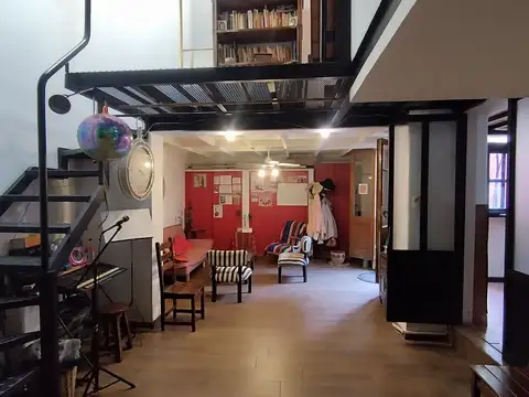 Depto Tipo Casa en Venta en Caballito, USD 214.990