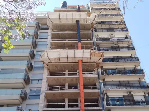 3 Ambientes a Estrenar en Barrio Norte Full Amenities
