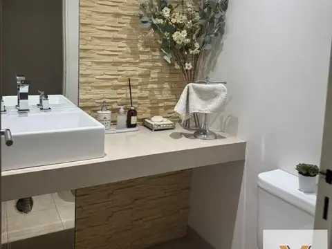 Departamento 4 ambientes con 1 baño