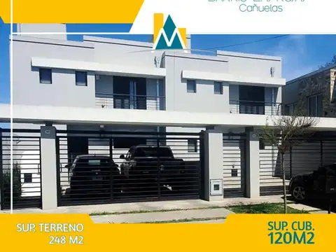 CASA - PH EN VENTA  BARRIO LAS ROSAS  - CAÑUELAS