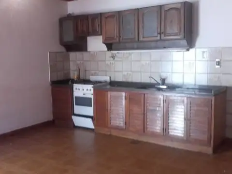 Depto Tipo Casa en Venta de 1 dormitorio