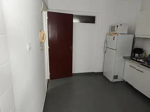 Departamento 2 amb Amoblado ideal inversor en Olivos Centro