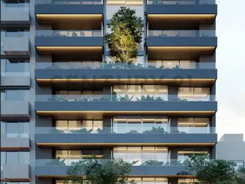 Departamento en Venta de 1 dormitorio