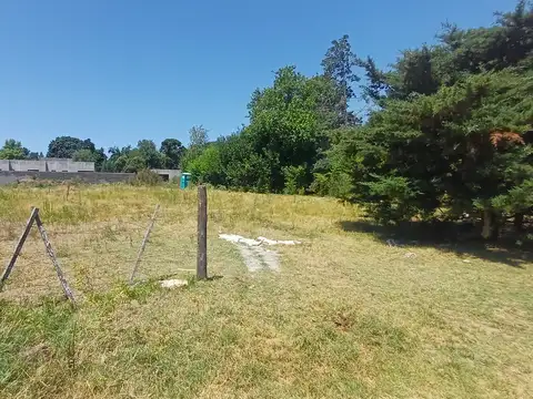 Terreno en Venta en San Antonio De Areco, USD 68.000