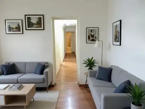 VENTA DEPARTAMENTO CUATRO AMBIENTES VILLA LURO