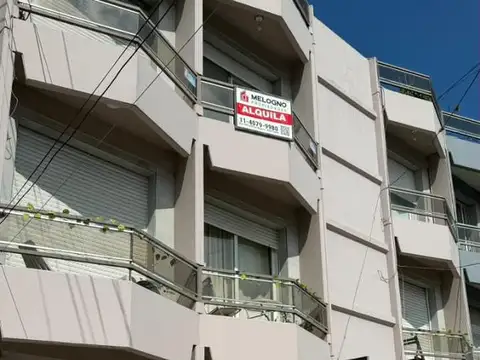 Departamento en Alquiler centro Paso del Rey