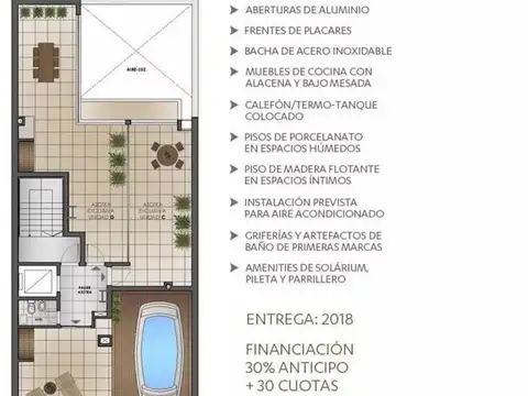 Departamento en Venta Permite mascota