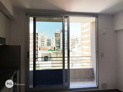 Departamento monoambiente - San Lorenzo 1700 - Centro Rosario