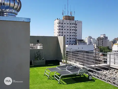 Departamento monoambiente - San Lorenzo 1700 - Centro Rosario