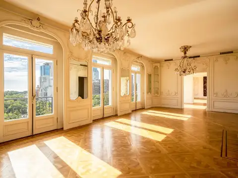 Departamento en Venta con 10 cocheras