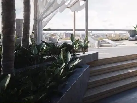 Departamento en Venta de 3 ambientes