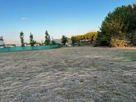 Terreno en Venta en Haras San Pablo, USD 82.000