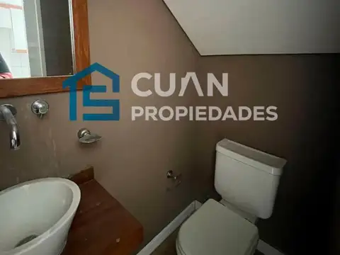 Departamento en Alquiler con 1 cocheras