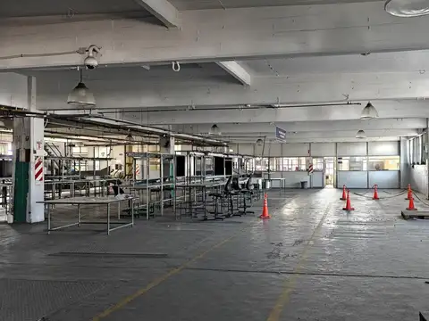 Depósito en San Martín