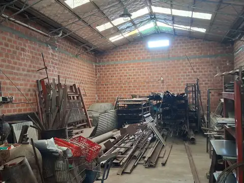 Galpon en Venta 16 años