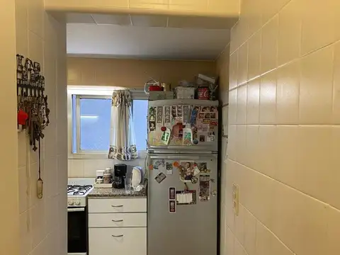 Departamento 4 ambientes con 1 baño