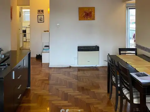 Departamento en Venta en Villa Devoto, USD 160.000