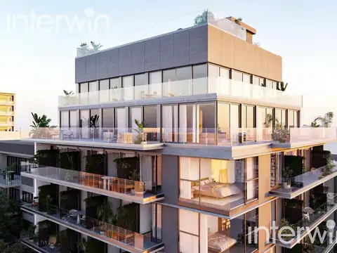 Departamento en Venta de 1 dormitorio