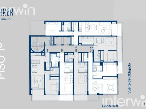 Roosevelt y Vuelta de Obligado - Unidad 1F