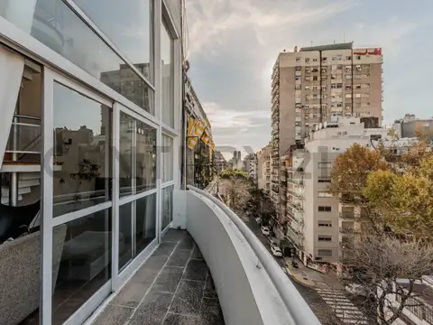 Departamento en Venta con 1 cocheras