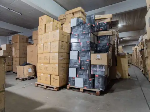 Galpon en Venta 48 años