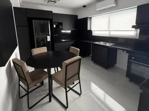 Departamento 4 ambientes con 3 baños